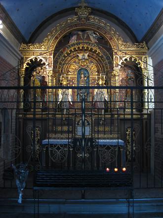 Christkindl, Loretokapelle