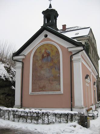 Christkindl, Loretokapelle