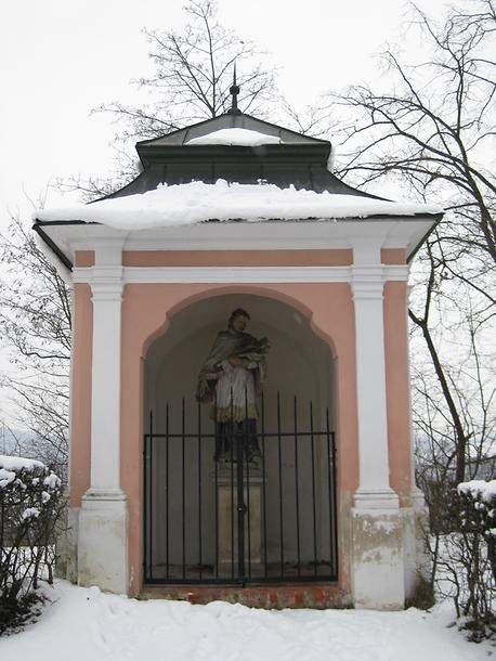 Christkindl, Nepomuk-Kapelle