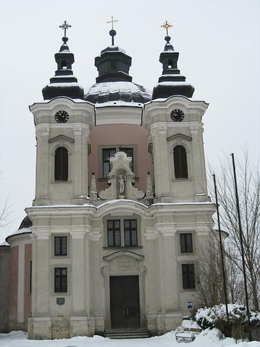 Pfarr- und Wallfahrtskirche