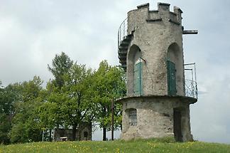 Stroheim - Aussichtswarte am Mayrhoferberg