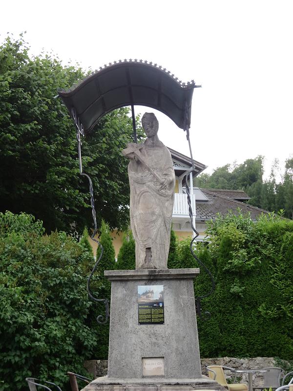 Statue des Hl. Nepomuk