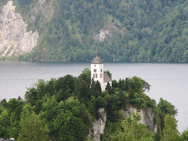 Johannesberg mit Johanneskapelle