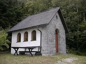 Vichtenstein - Kapelle Wenzelberg