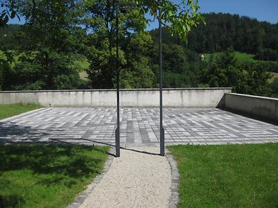 Prälatengarten, Labyrinth