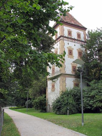 Museumsweg Wasserturm