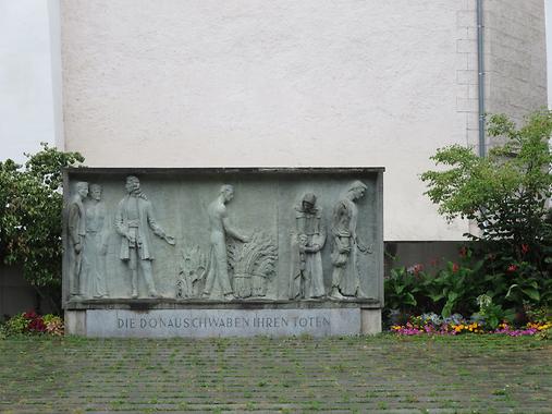 Donauschwabendenkmal