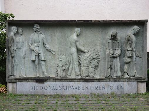 Donauschwabendenkmal