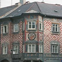 Wels - Haus der Salome Alt