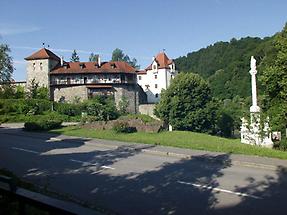 Wernstein - Burg Wernstein 2