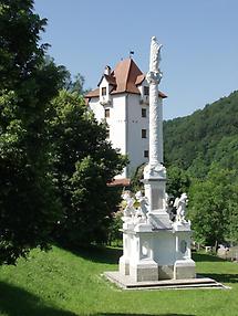 Wernstein - Burg Wernstein 3