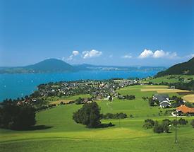 Weyregg am Attersee