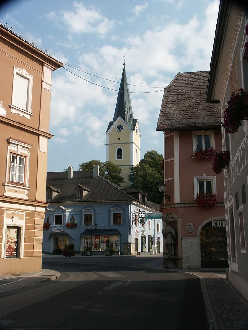 Kirchturm