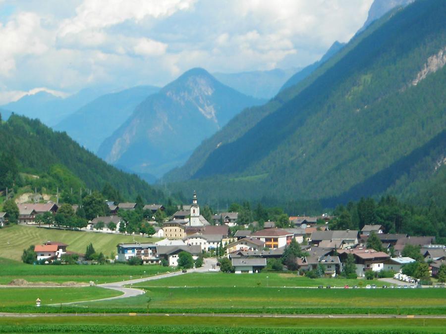 Abfaltersbach in Osttirol