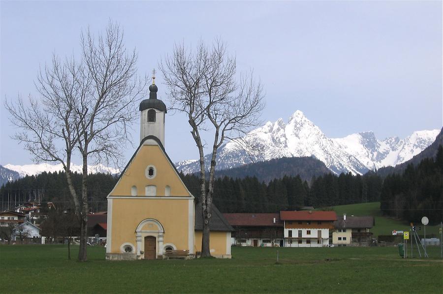 Bad Häring - Antoniuskapelle