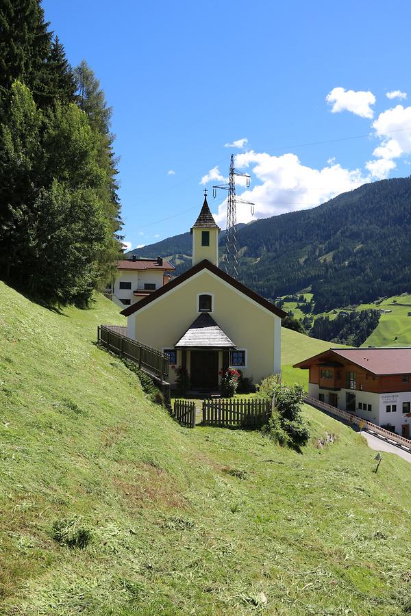 Gerlosberg - Ortskapelle