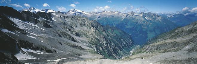 Zillertaler Alpen