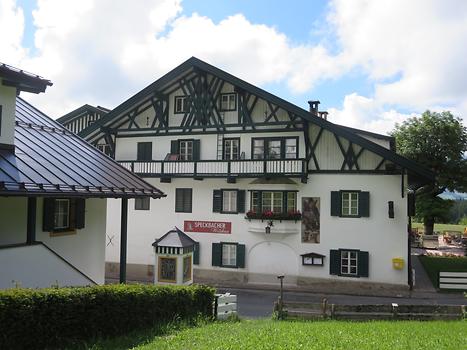 Hotel Speckbacherhof