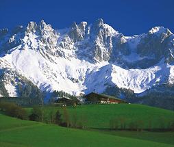 Kaisergebirge, Wilder Kaiser