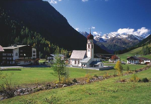 Gries im Ötztal