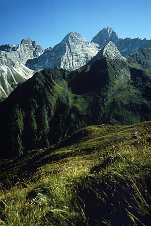 Gschnitz - Stubaier Alpen