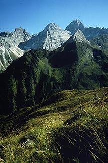 Stubaier Alpen