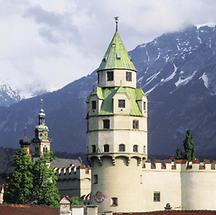 Burg Hasegg - Münzturm 4