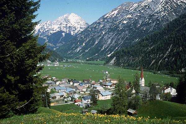 Holzgau im Lechtal, Foto: Österreich Werbung