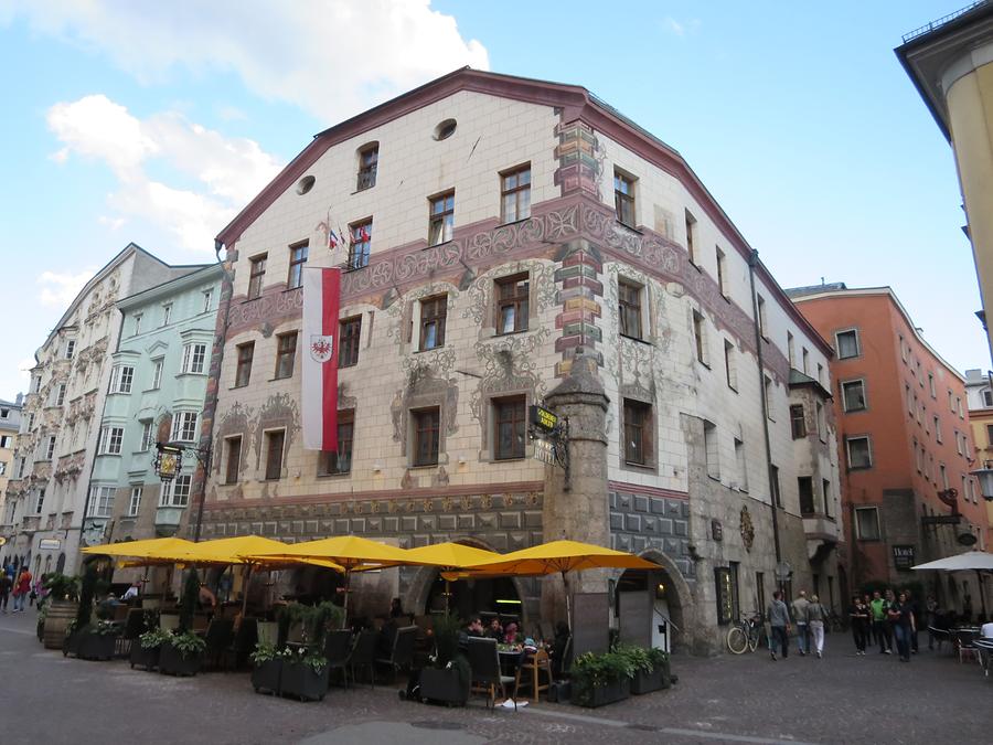 Hotel-Restaurant Goldener Adler