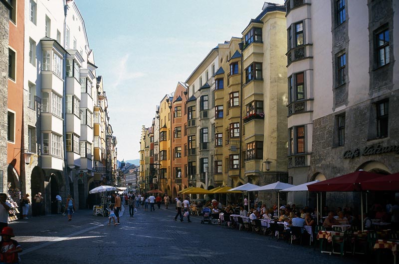 Innenstadt - Innsbruck