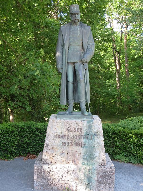 Kaiser Franz Joseph I.-Denkmal
