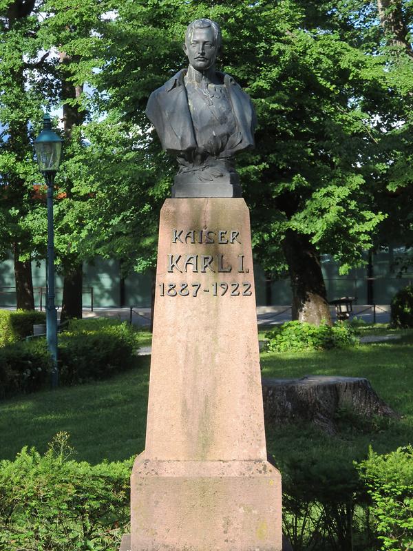 Kaiser Karl I.-Denkmal