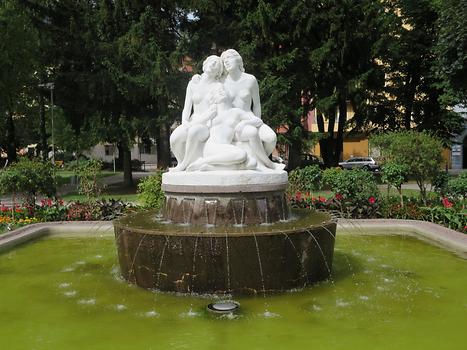 Salige Fräulein-Brunnen