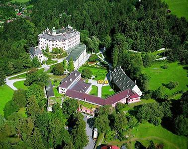 Schloss Ambras - Foto: © Innsbruck Tourismus