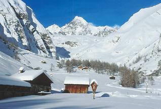 Großglockner von Kals aus - Ködnitztal 5