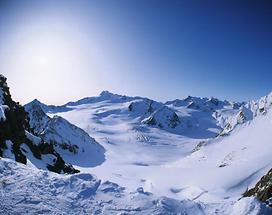 Ötztaler Alpen - Wildspitze