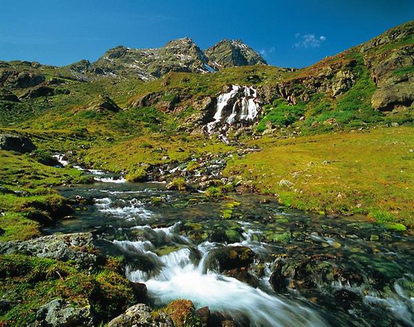 Kauns im Kaunertal