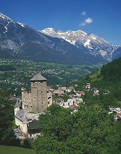 Burg Landeck - Foto: Österreich Werbung