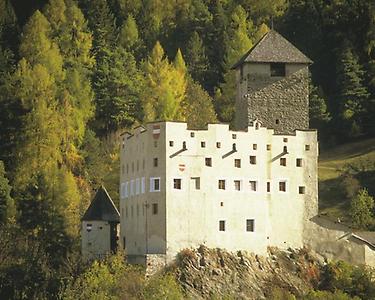 Burg Landeck - Foto: Österreich Werbung