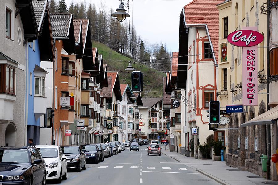 Matrei Hauptstraße