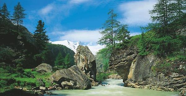 Nationalpark Hohe Tauern / Innergschloess bei Matrei in Osttirol, © Österreich Werbung/Popp G.