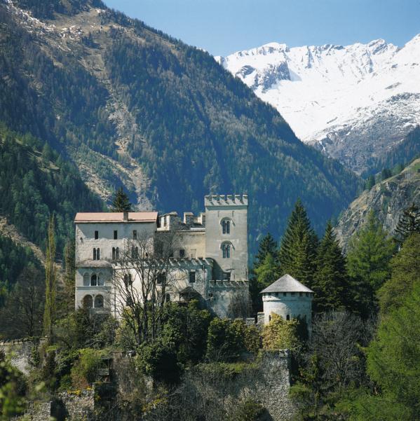 Schloss Weissenstein, © Österreich Werbung/Markowitsch