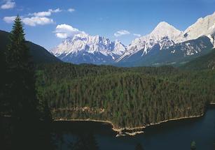 Blindsee bei Nassereith - Fernpass