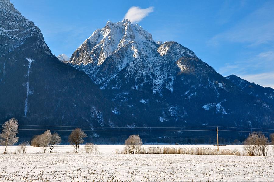Nikolsdorf - Lienzer Dolomiten