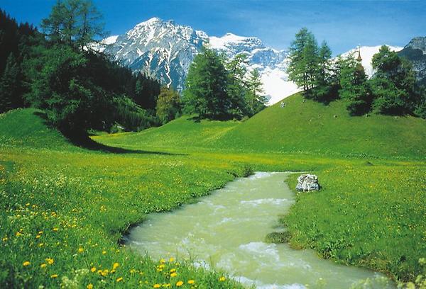 Obernberg am Brenner