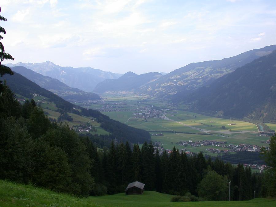 Ried im Zillertal