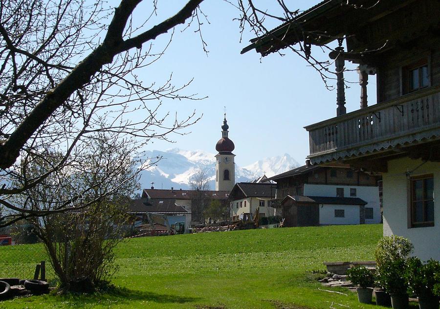 Ried im Zillertal