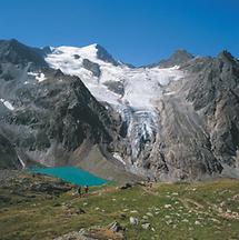 Ötztaler Alpen - Wilder Freiger