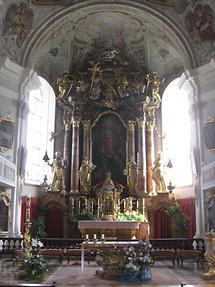 Pfarrkirche Söll