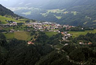 Blick auf Schönberg